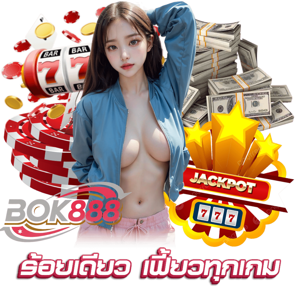 BOK888 ทางเข้า